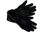 Motorradhandschuhe Roleff "Winter" Gr. 4XL, Schwarz (Schwarz Ro201), Handschuhe, 4XL, Obermaterial: 60% Rindsleder, 40% Polyester. Innenfutter: 100% Polyester, Winddicht, Wasserdicht
