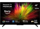 Panasonic TV-48Z80BEZ Tv Oled Ultra Hd Hdr 48" (121 Cm) Fos"