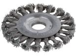 Wolfcraft® Spazzola Metallica Sch. Wi.22Mmd115Mm
