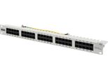 Digitus DN-91350-1 Pannello Patch Isdn Digitus 19" Cat. 3, 50 X RJ45, 1 He"