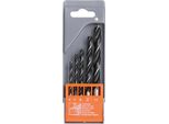 Set Di Punte Per Legno | 4 - 10 Mm | 5 Pz.