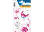 Herma Decor Adesivo Rosalia, Glitterato