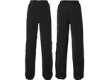 Pantaloni Antipioggia Da Ciclismo Basil Da Donna Mosse