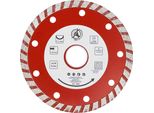 Disco Da Taglio Turbo | Ø 115 Mm