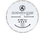 Disco Da Taglio A Segmenti | Ø 230 Mm