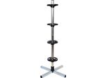 Albero Per Cerchioni Di Auto Con Larghezza Del Pneumatico Di 225 Mm H.1015 Mm/Lunghezza Base: 460 Mm 2,24 Kg
