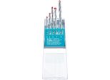 Bgs Set Di Punte Per Muratura Fai Da Te 4 - 8 Mm 5 Pz.
