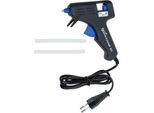 Kraftmann 80845 Mini Pistola Per Colla A Caldo Per Stick Di Colla Da 7,5 Mm