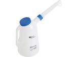 Bgs Caraffa Di Riempimento Con Beccuccio Flessibile E Coperchio 2 L - 9939