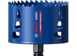 Sega A Tazza Expert Tough Material D.102Mm Cut-T.60Mm Power Change Plus Bosch