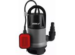 Pompa Sommersa In Plastica 900W Per Acqua Pulita E Sporca Ded8843A