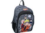 Plecak Naruto - Zespół NajwięKszych Ninja 35 Cm, Licencjonowany Produkt