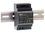 Alimentatore Industriale Su Guida Din - Uscita Singola - 60 W - 24 V - 2,5 A