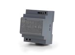 Alimentatore Industriale Su Guida Din - Uscita Singola - 100 W - 24 V - 4,2 A