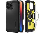 Spigen Tough Armor Magsafe Apple Iphone 16 Pro Max Schwarz