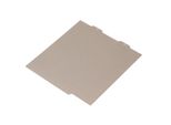 Piatto Di Costruzione Magnetico Del Pei, Piattaforma D'acciaio Riscaldata Della Molla Del Letto, Piattaforma D'acciaio Flessibile Della Molla, Piattaforma Flessibile Della Stampante Per Il Laboratorio A1 Mini Di Bambu, Piatto Di Costruzione Della Stampante 3D, Superficie Di Costruzione Del Pei Della Struttura