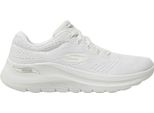 Skechers 150051-WHT Arch Fit 2.0 Scarpe Sportive Donna Bianco R. 37