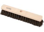 Scopa Arenga 40 Cm Senza Manico Foro Per L'impugnatura, Faggio 100