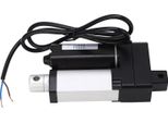 Attuatore A Motore Elettrico 3000N Attuatore Di Movimento Lineare Per Sistema Di Sollevamento Corsa 50 Mm Protezione IP54 24V