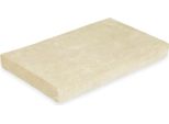 Tappeto Da Gioco In Schiuma Beige Morbida E Vellutata