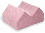 Collina Da Gioco In Schiuma Rosa Morbida E Vellutata