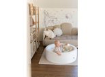Dry Pool 90X30 Boucle White 200 Palline: Bianco, Menta Chiaro, Rosa Chiaro, Beige