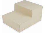 Gradino Da Parco Giochi In Schiuma Beige