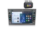 Android13 Carplay 2+64G Dab+Android Auto Pro Opel Corsa C /Astra G / Corsa D /Zafira /Vectra Wifi Swc Rds Gps Navi Bt Usb