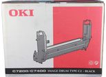 Oki 41304112 Tamburo Immagine Oki C7Xxx Sw 41304112