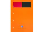 Blocco Note Oxford International "Notepad"", Din A4+, Foderato"