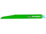 Hikoki 752028 Lama Diritta Bim 225 Mm RD50B/S1110DF Metallo 3 Pezzi