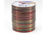 PrÄSent 138-935 Raffia Pearl Rot/GrüN/Braun