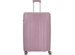 Travelite Carrello Elvaa 4W Trolley Rosé Rosa Antico