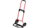 Meister Werkzeuge Carrello Per Sacchi Da 60 Kg Pieghevole, 8985760