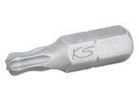 Ks Tools 1/4" Bit Torx 25 Mm Testa Sferica T15 - 911.3391"