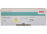Oki Toner ES1624 Yellow Cartuccia Toner Originale Giallo