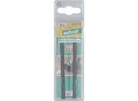 Wolfcraft 2 Pezzi Coltelli Per Piallare Hm 82,5X5,5X1,1Mm 4111000