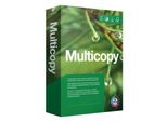 Multicopy 2100005145 Carta Multifunzione - A3, 80 G/Mq, Bianco Brillante, 500 Fogli
