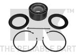 Nk Set Di Cuscinetti Ruota 752216 Per Nissan Primera (P11) Primera Hatchback (P11) 38Mm