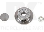 Nk Set Di Cuscinetti Ruota 764721 Per Vw Caddy Ii Furgone (9K9A) Caddy Ii Estate (9K9B)