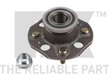 Nk Set Di Cuscinetti Ruota 762634 Per Honda Accord Vi Sedan (Ck Cg Ch CF8) 68Mm 30Mm