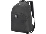 Zaino Shugon Milan, 20 L (2 Pezzi/Confezione) BC4193 (Taglia Unica) (Nero)