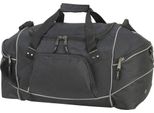 Shugon Daytona Borsa Sportiva Universale / Borsa Da Viaggio, 50 Litri BC1117 (Taglia Unica) (Nero)