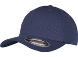 Flexfit By Yupoong Flexfit 3D Hexagon Maglia Baseballkappe RW7592 (L/Xl) (Marineblau)