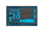 Inserto In Schiuma Morbida Hazet 2C 163-339L 163-339L