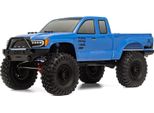 Axial SCX10 Iii Base Camp 4WD 1:10 Rtr Modrý