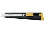 Olfa Ml - Taglierina Autobloccante Con Impugnatura In Metallo E Lama Da 18 Mm
