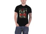 Ac/Dc - Maglietta "Highway To Hell"" Per Uomo/Donna Unisex RO1441 (S) (Nero)"