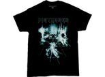 Disturbed - Maglietta "Apocalypse"" Per Uomo/Donna Unisex RO5703 (M) (Nero)"