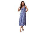 Dorothy Perkins - Vestito Midi Con Cravatta Per Donna DP2847 (36 De) (Lilla)